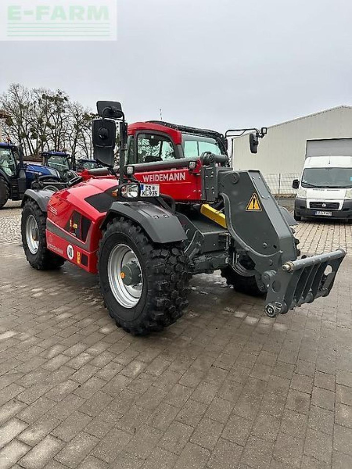 Weidemann t9535 - Teleskopski upravljač: slika 2 Weidemann t9535 - Teleskopski upravljač: slika 2