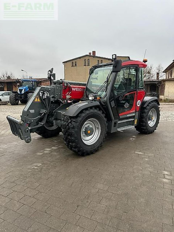 Weidemann t9535 - Teleskopski upravljač: slika 1 Weidemann t9535 - Teleskopski upravljač: slika 1