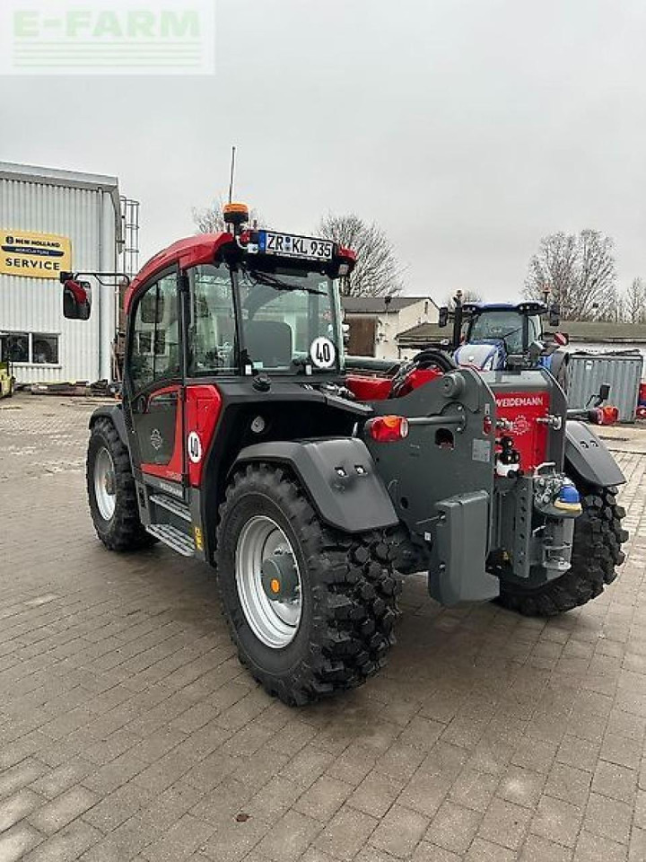 Weidemann t9535 - Teleskopski upravljač: slika 5 Weidemann t9535 - Teleskopski upravljač: slika 5
