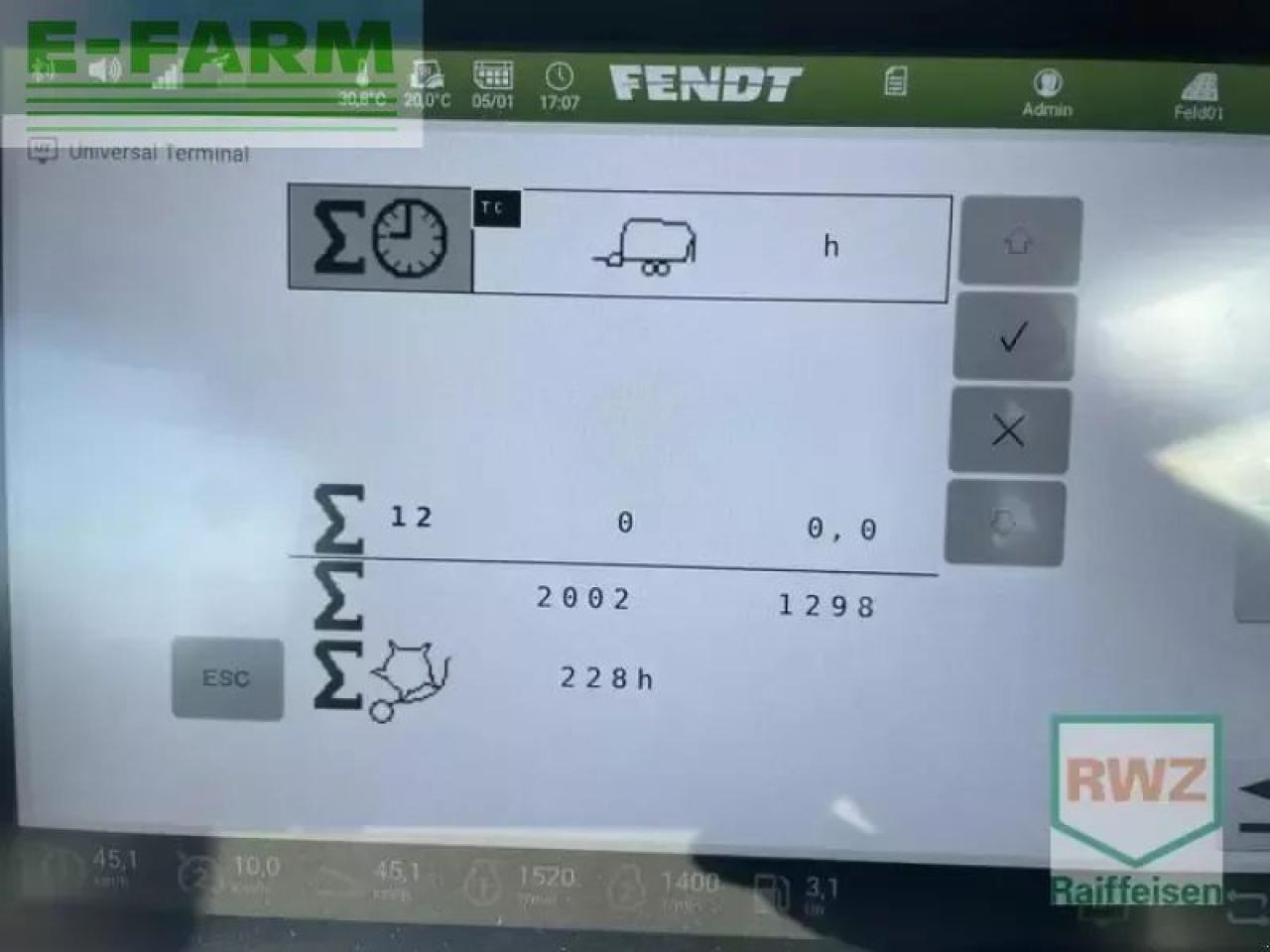 Prikolica sa automatskim punjenjem Welger lely tigo xr 75: slika 8