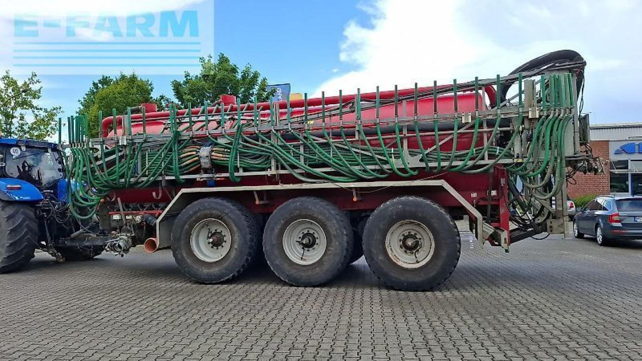 Wienhoff 24200 tridem - Oprema za đubrenje: slika 5 Wienhoff 24200 tridem - Oprema za đubrenje: slika 5