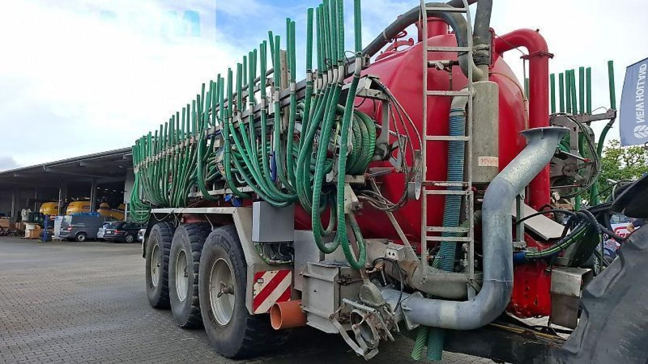 Wienhoff 24200 tridem - Oprema za đubrenje: slika 3 Wienhoff 24200 tridem - Oprema za đubrenje: slika 3