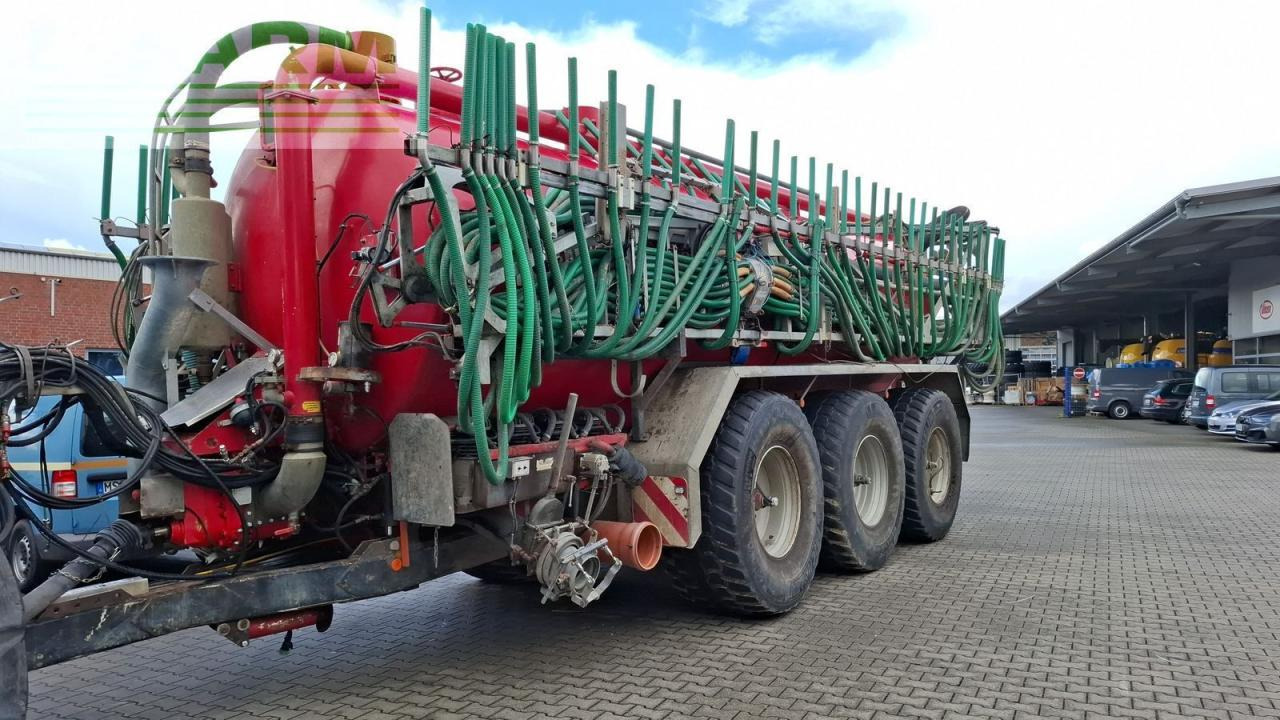 Wienhoff 24200 tridem - Cisterna za osoku: slika 2 Wienhoff 24200 tridem - Cisterna za osoku: slika 2