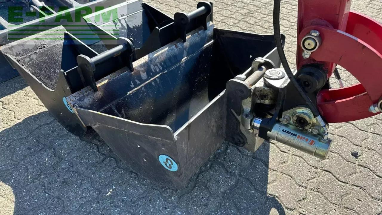 Yanmar sv15vt - Mini bager: slika 5 Yanmar sv15vt - Mini bager: slika 5