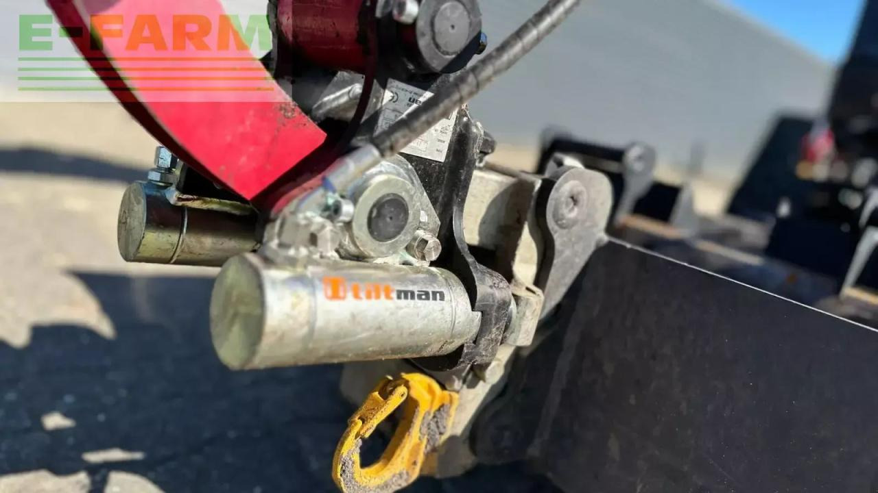 Mini bager Yanmar sv15vt: slika 10