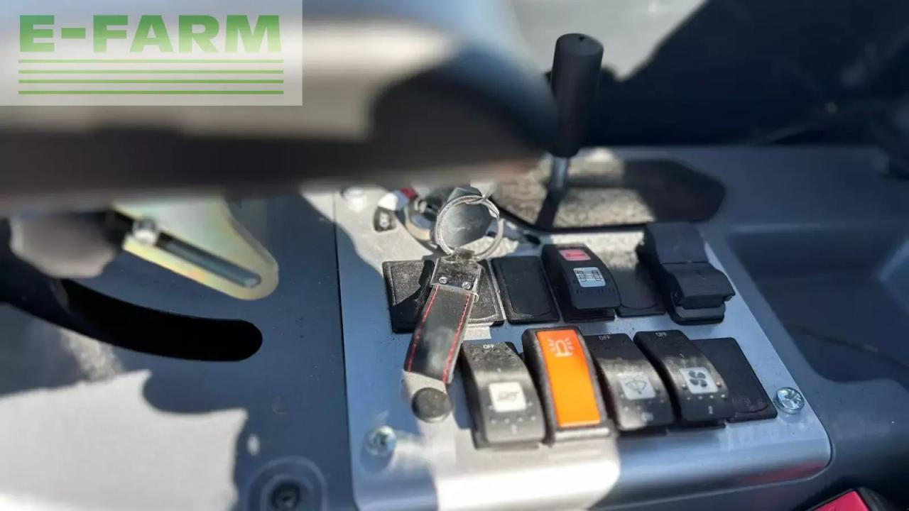 Mini bager Yanmar sv15vt: slika 12