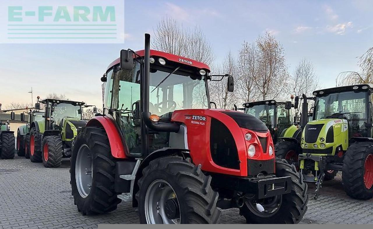 Zetor 8541 proxima plus - Traktor: slika 3 Zetor 8541 proxima plus - Traktor: slika 3