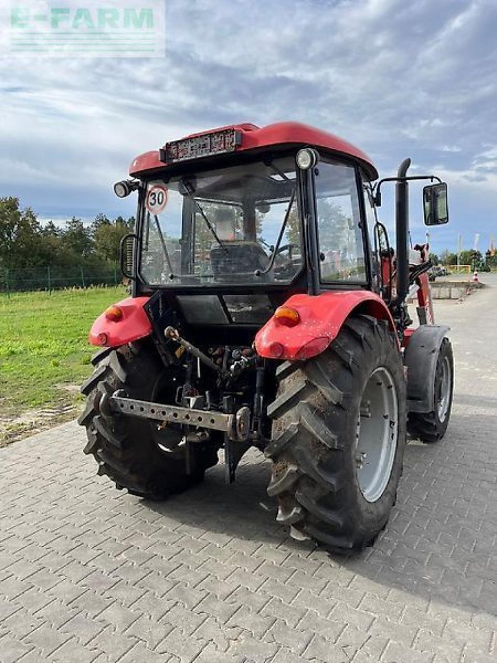 Zetor major 80 - Traktor: slika 5 Zetor major 80 - Traktor: slika 5