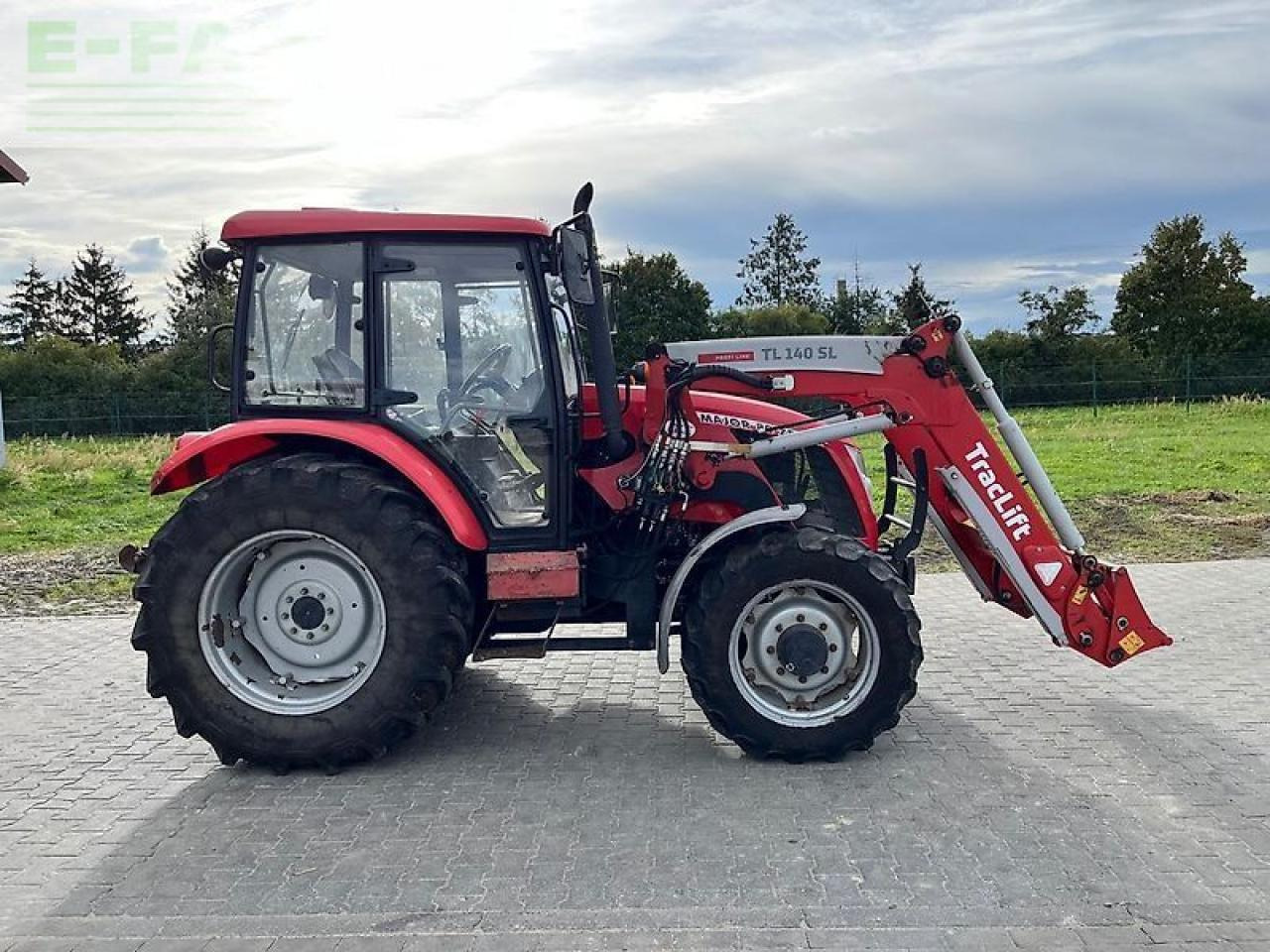 Zetor major 80 - Traktor: slika 4 Zetor major 80 - Traktor: slika 4