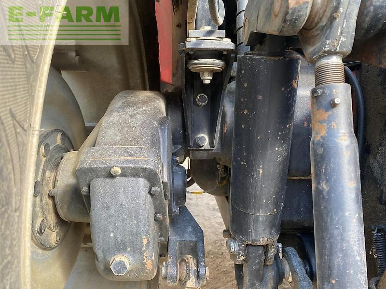 Zetor proxima plus 100 - Traktor: slika 3 Zetor proxima plus 100 - Traktor: slika 3