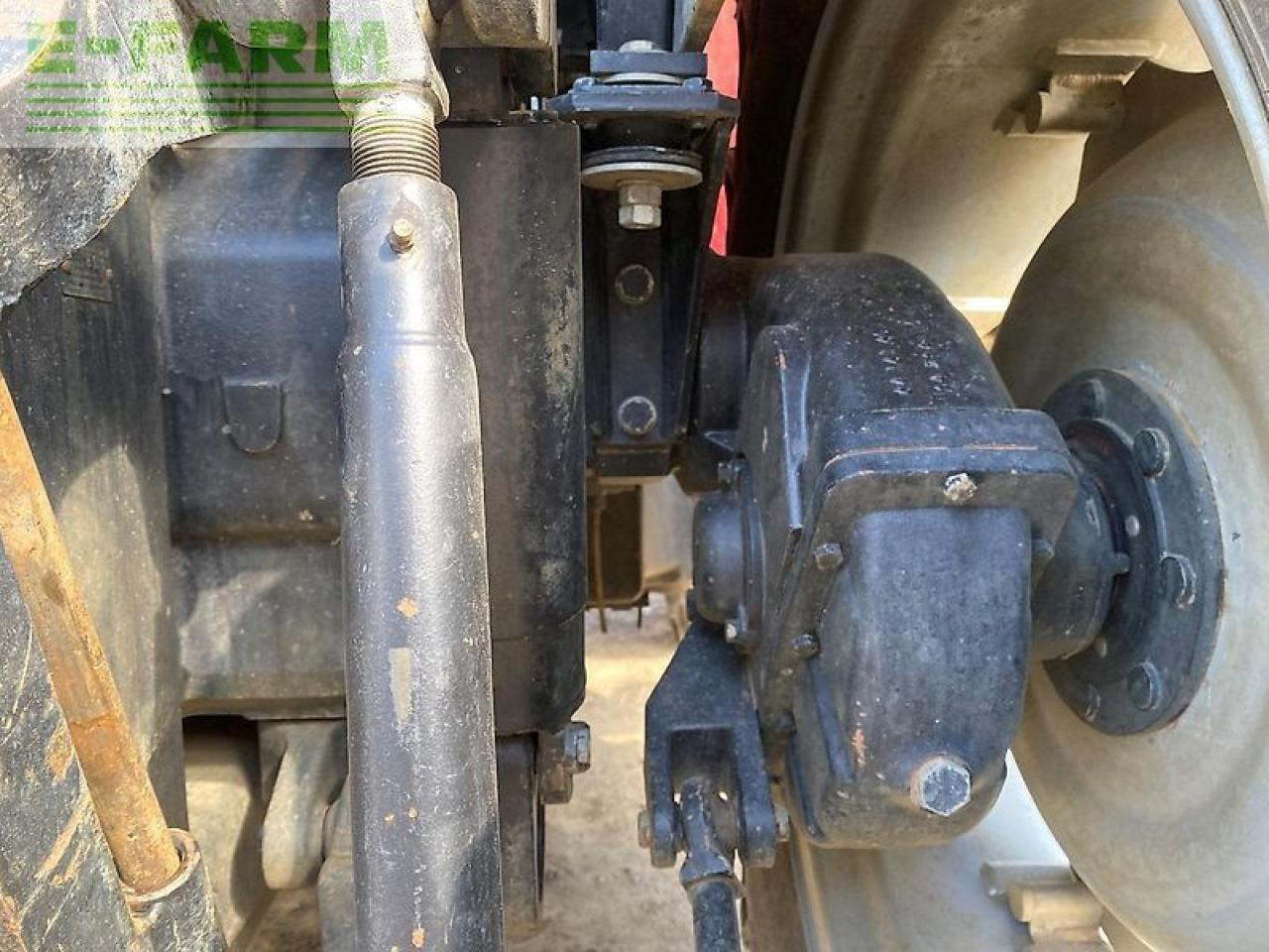 Zetor proxima plus 100 - Traktor: slika 4 Zetor proxima plus 100 - Traktor: slika 4