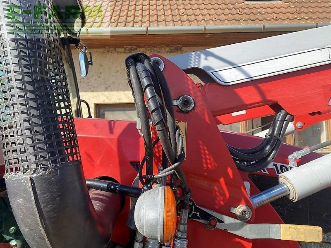 Zetor proxima plus 100 - Traktor: slika 5 Zetor proxima plus 100 - Traktor: slika 5