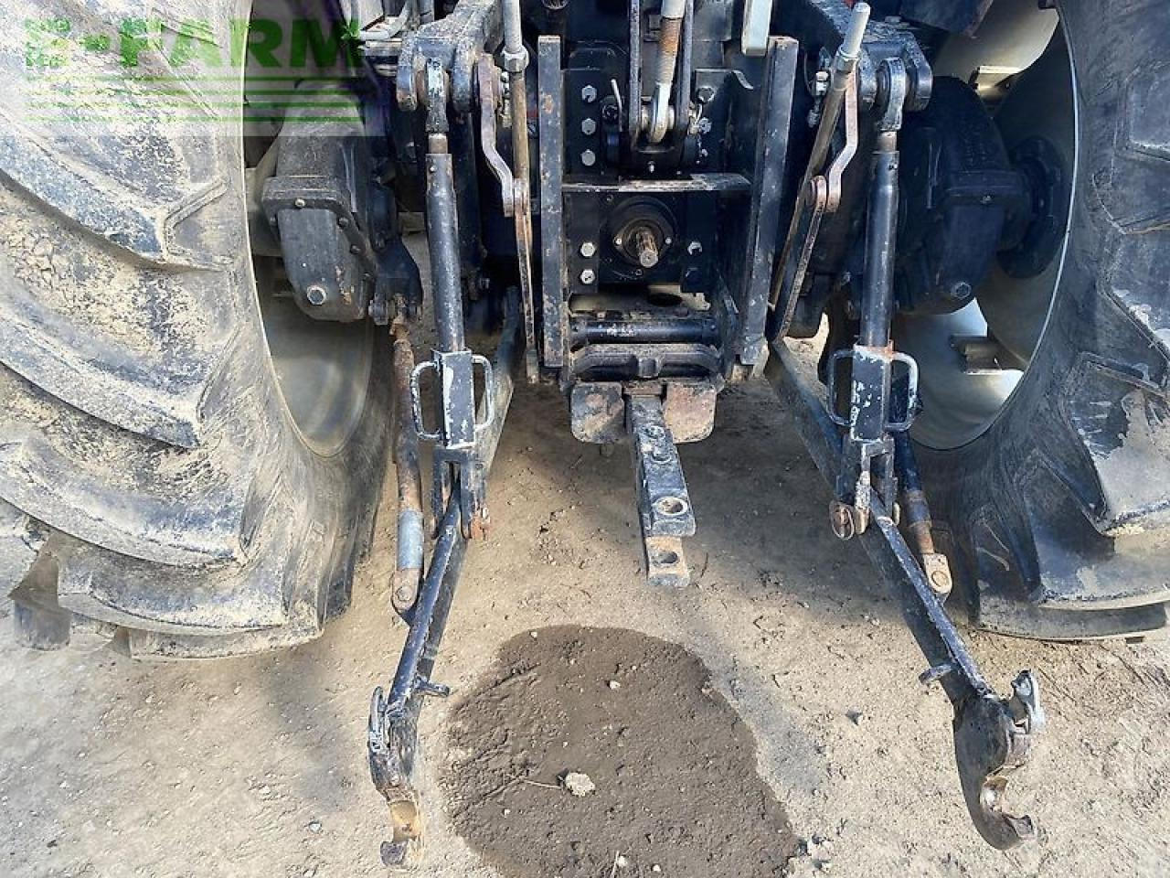 Zetor proxima plus 100 - Traktor: slika 2 Zetor proxima plus 100 - Traktor: slika 2