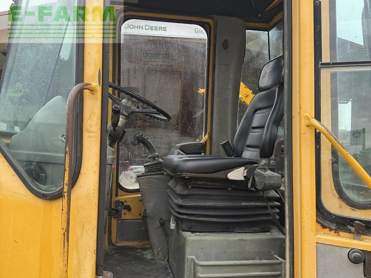 Mini bager Zettelmeyer zl 602 serie c: slika 17 Mini bager Zettelmeyer zl 602 serie c: slika 17