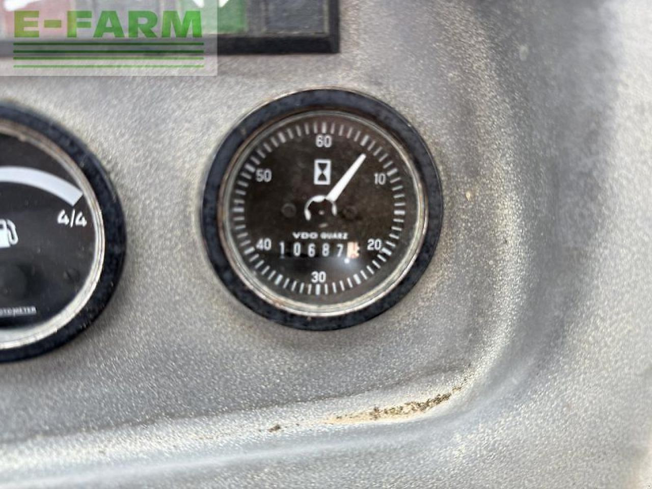 Mini bager Zettelmeyer zl 602 serie c: slika 23 Mini bager Zettelmeyer zl 602 serie c: slika 23