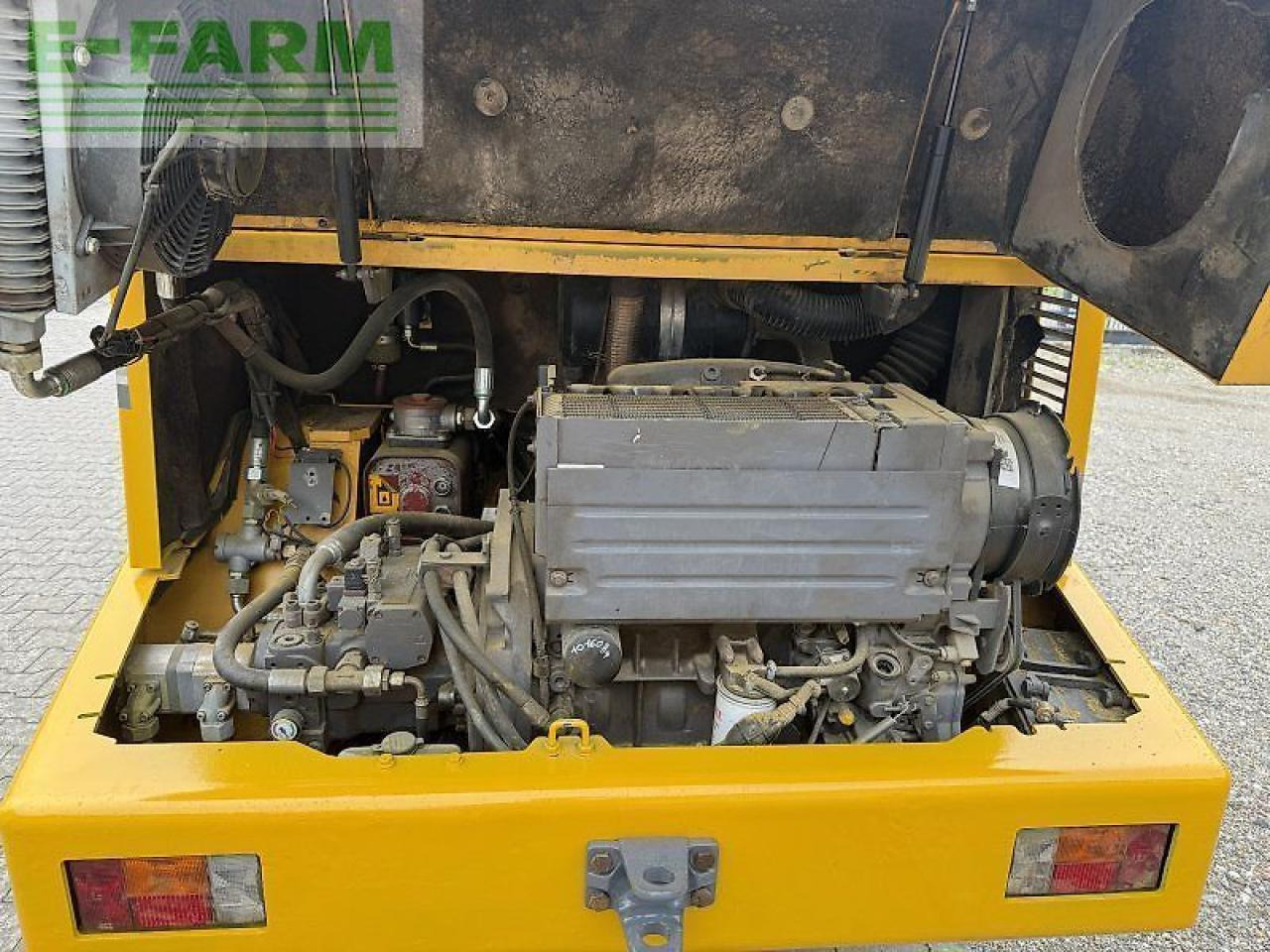 Mini bager Zettelmeyer zl 602 serie c: slika 21 Mini bager Zettelmeyer zl 602 serie c: slika 21