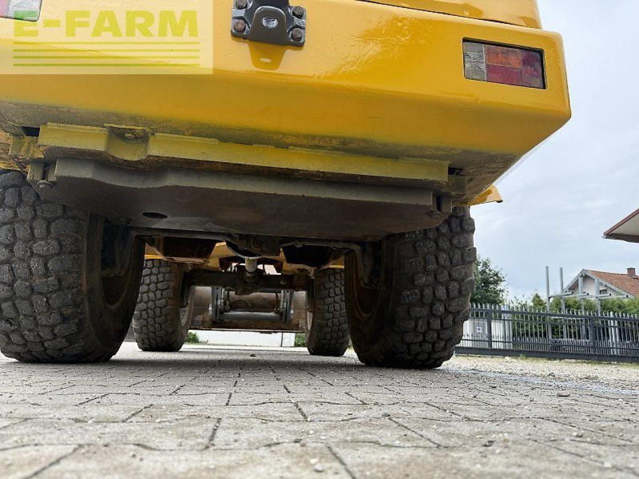 Mini bager Zettelmeyer zl 602 serie c: slika 14 Mini bager Zettelmeyer zl 602 serie c: slika 14