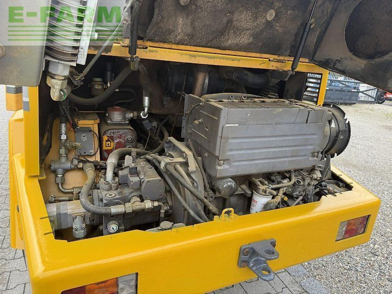 Mini bager Zettelmeyer zl 602 serie c: slika 20 Mini bager Zettelmeyer zl 602 serie c: slika 20