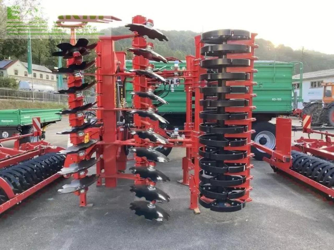 Ziegler disc master pro 4501 ziegler s - Tanjirača: slika 2 Ziegler disc master pro 4501 ziegler s - Tanjirača: slika 2