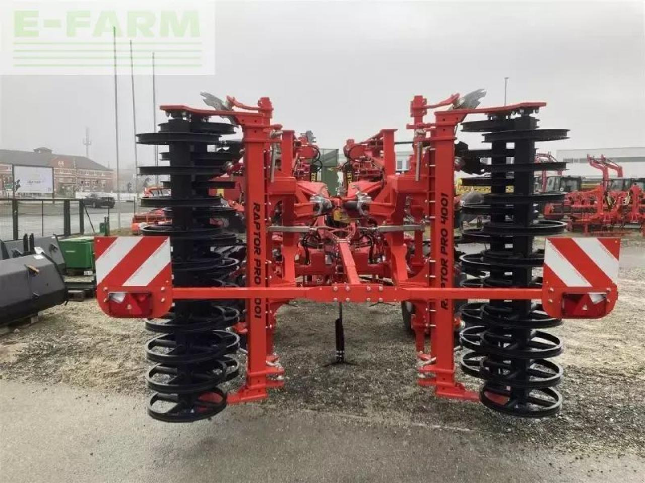 Ziegler raptor pro 4001 - Tanjirača: slika 4 Ziegler raptor pro 4001 - Tanjirača: slika 4