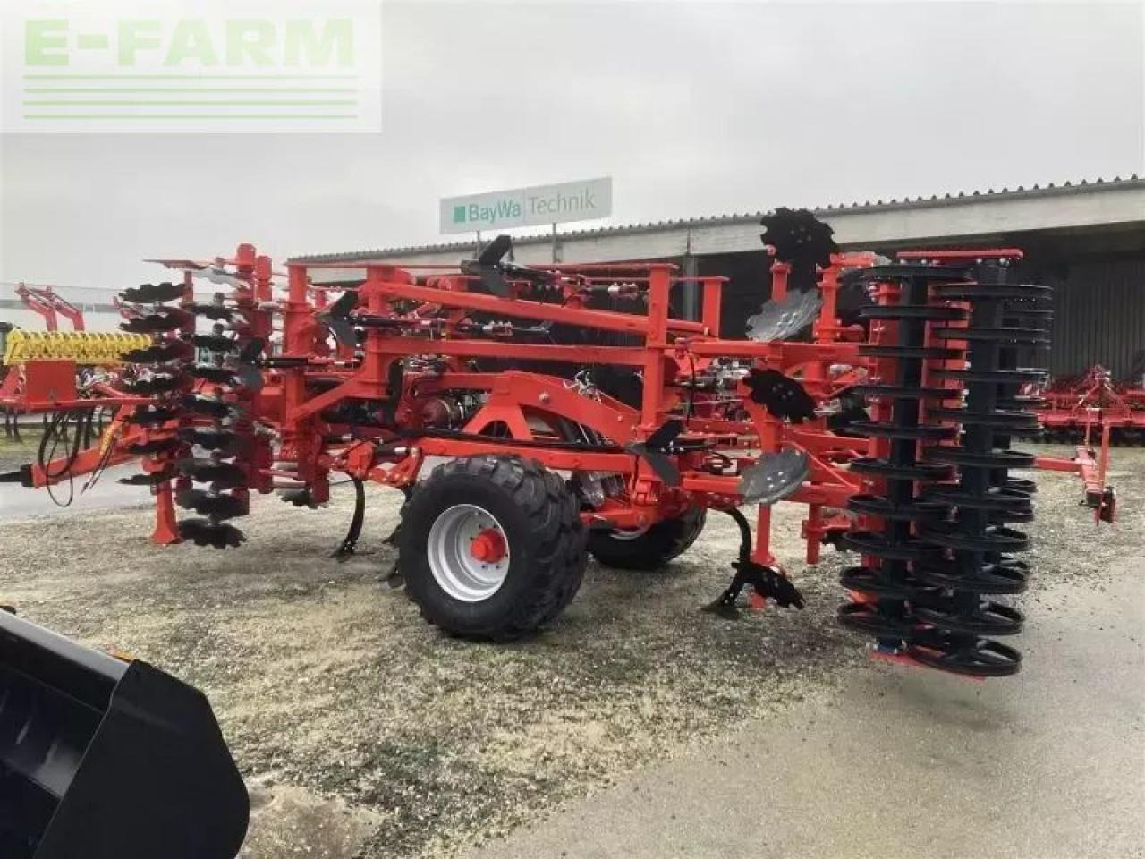 Ziegler raptor pro 4001 - Tanjirača: slika 3 Ziegler raptor pro 4001 - Tanjirača: slika 3