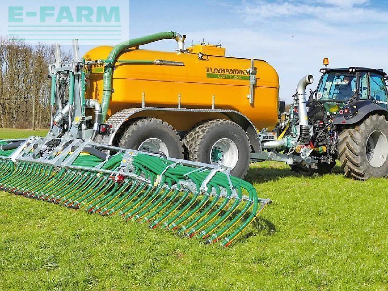 Zunhammer mke 14 pu tandem eco - sofort verfügbar! - Oprema za đubrenje: slika 1 Zunhammer mke 14 pu tandem eco - sofort verfügbar! - Oprema za đubrenje: slika 1