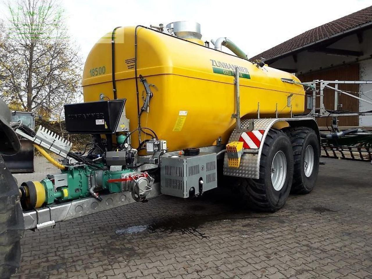 Zunhammer ske 18,5 pu - Oprema za đubrenje: slika 1 Zunhammer ske 18,5 pu - Oprema za đubrenje: slika 1