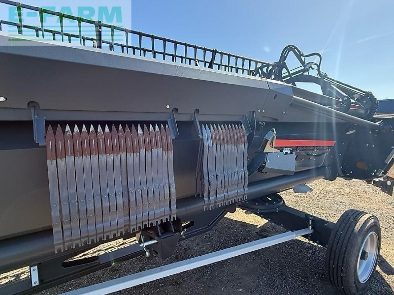 Zürn zurn premium flow 735pf nh and case inc. trolley - Dodatak za stočnu hranu: slika 5 Zürn zurn premium flow 735pf nh and case inc. trolley - Dodatak za stočnu hranu: slika 5