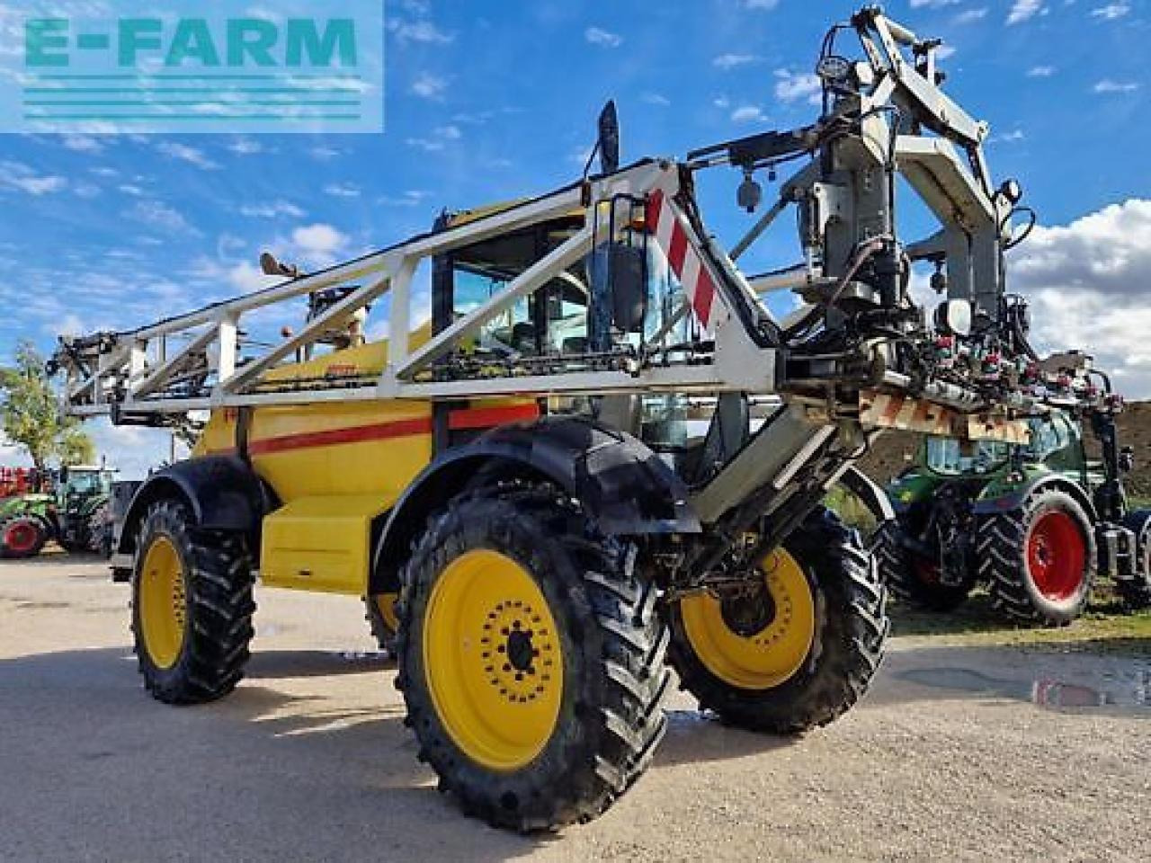 F40 - Vučena prskalica: slika 2 F40 - Vučena prskalica: slika 2