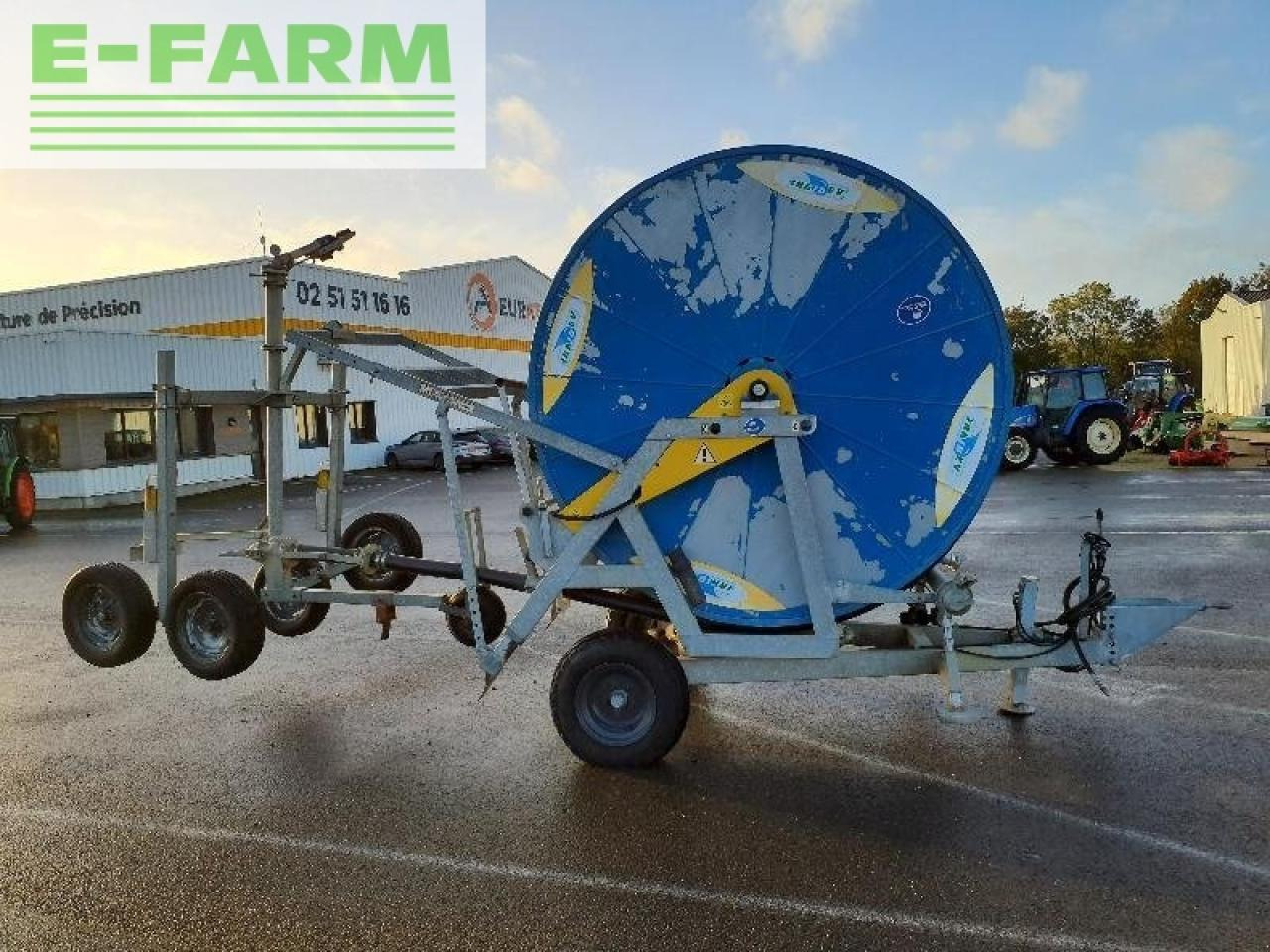 G4d - Sistem za navodnjavanje: slika 2 G4d - Sistem za navodnjavanje: slika 2