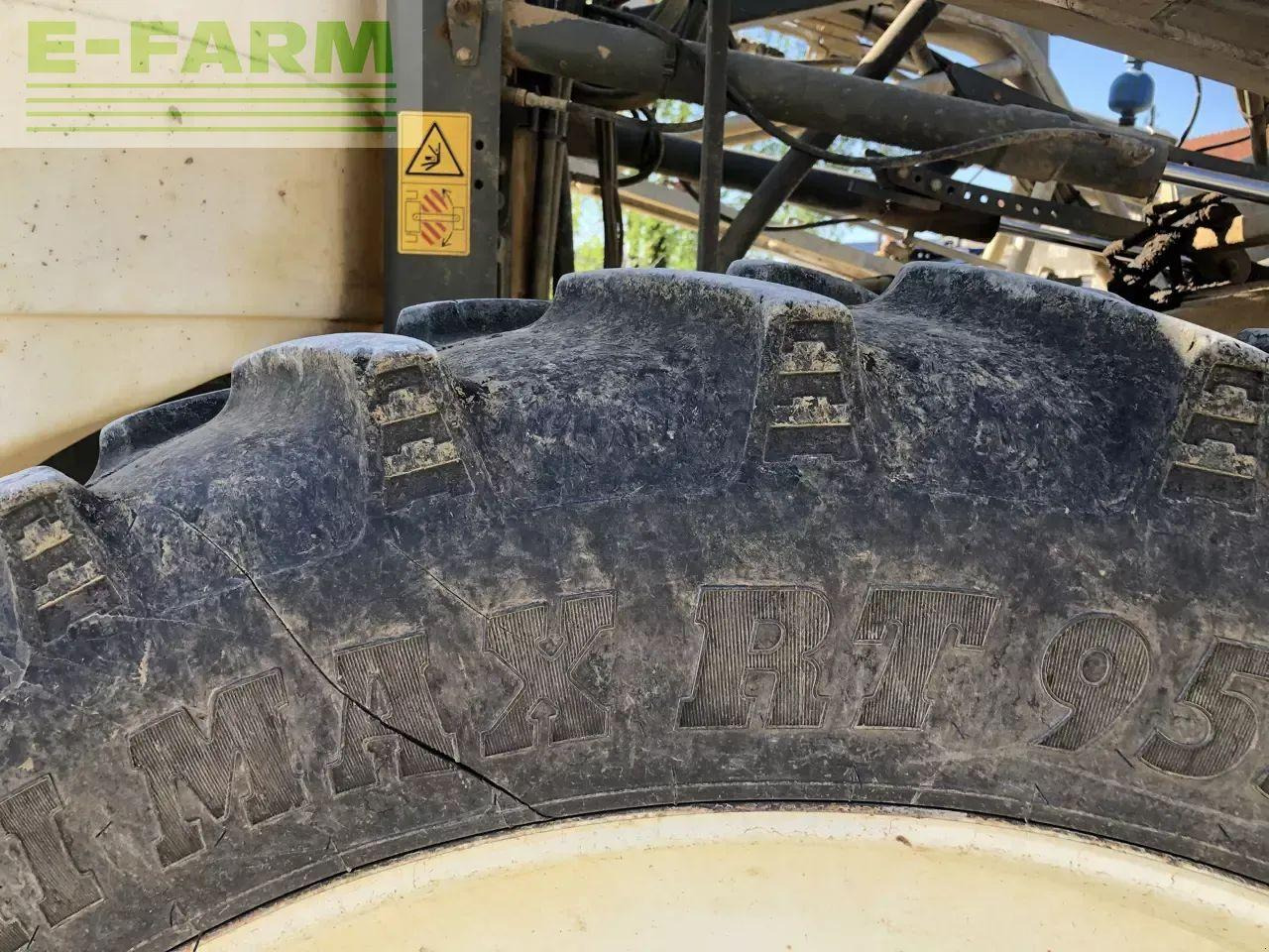 Meteor + 4100 - Vučena prskalica: slika 5 Meteor + 4100 - Vučena prskalica: slika 5