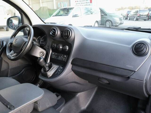 MERCEDES-BENZ Citan 111 CDI Kasten,Klima... - Mali kombi: slika 5 MERCEDES-BENZ Citan 111 CDI Kasten,Klima... - Mali kombi: slika 5