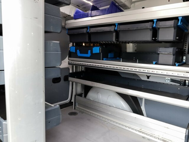 MERCEDES-BENZ Citan 111 CDI Kasten,Klima,Sortimo Ausbau... - Mali kombi: slika 2 MERCEDES-BENZ Citan 111 CDI Kasten,Klima,Sortimo Ausbau... - Mali kombi: slika 2