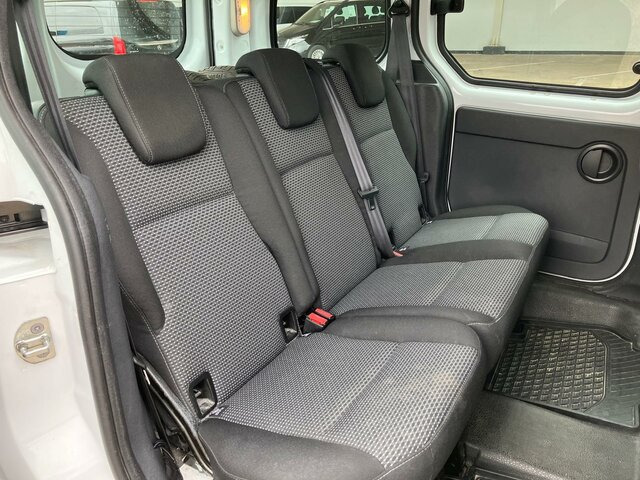 MERCEDES-BENZ Citan 111 Tourer,Klima,Heckflügeltüren,PTS - Putnički kombi: slika 2 MERCEDES-BENZ Citan 111 Tourer,Klima,Heckflügeltüren,PTS - Putnički kombi: slika 2