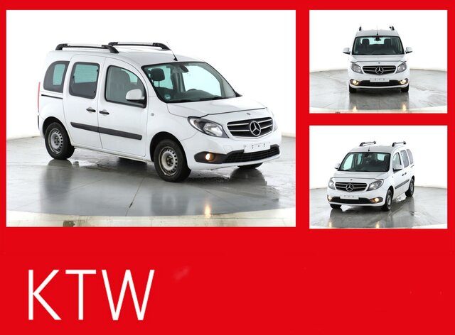 MERCEDES-BENZ Citan 111 Tourer,Klima,Sitzheizung,Tempomat,AHK... - Putnički kombi: slika 1 MERCEDES-BENZ Citan 111 Tourer,Klima,Sitzheizung,Tempomat,AHK... - Putnički kombi: slika 1