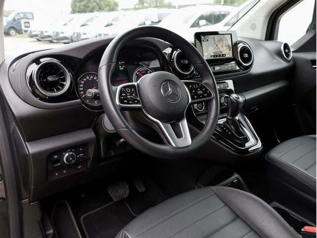 MERCEDES-BENZ EQT 200 Progressive,Navi,LED,Rückfahrkamera - Putnički kombi, Električno dostavno vozilo: slika 5 MERCEDES-BENZ EQT 200 Progressive,Navi,LED,Rückfahrkamera - Putnički kombi, Električno dostavno vozilo: slika 5