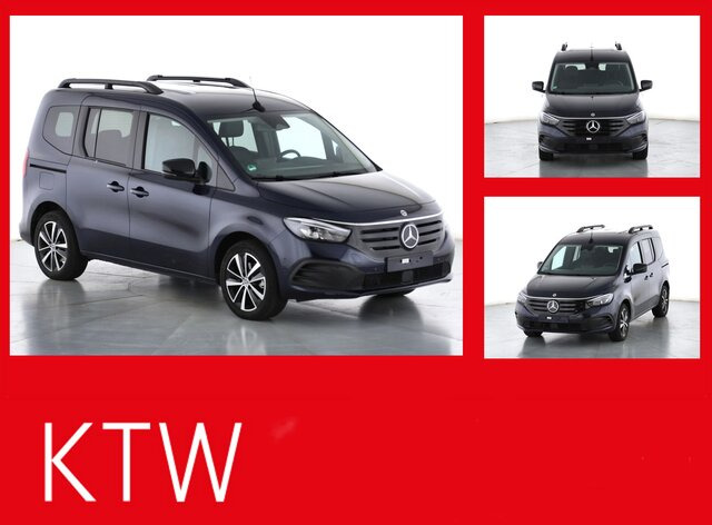 MERCEDES-BENZ EQT 200 Progressive,Navi,LED,Rückfahrkamera - Putnički kombi, Električno dostavno vozilo: slika 1 MERCEDES-BENZ EQT 200 Progressive,Navi,LED,Rückfahrkamera - Putnički kombi, Električno dostavno vozilo: slika 1