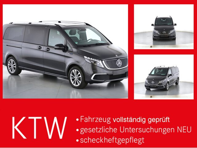 MERCEDES-BENZ EQV 300 Avantgarde,Extralang,6Sitzer,2xKlima,LED - Putnički kombi, Električno dostavno vozilo: slika 1 MERCEDES-BENZ EQV 300 Avantgarde,Extralang,6Sitzer,2xKlima,LED - Putnički kombi, Električno dostavno vozilo: slika 1
