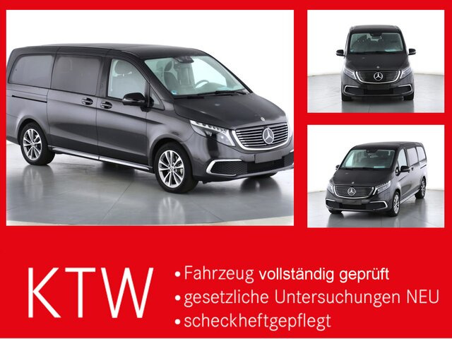 MERCEDES-BENZ EQV 300 Avantgarde Line,lang,6Sitze,Airmatic,LED - Putnički kombi, Električno dostavno vozilo: slika 1 MERCEDES-BENZ EQV 300 Avantgarde Line,lang,6Sitze,Airmatic,LED - Putnički kombi, Električno dostavno vozilo: slika 1
