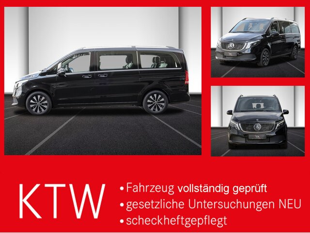MERCEDES-BENZ EQV 300 Avantgarde Line,lang,7Sitze,2xKlima,LED - Putnički kombi, Električno dostavno vozilo: slika 1 MERCEDES-BENZ EQV 300 Avantgarde Line,lang,7Sitze,2xKlima,LED - Putnički kombi, Električno dostavno vozilo: slika 1