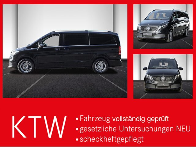 MERCEDES-BENZ EQV 300 Avantgarde Line,lang,7Sitze,2xKlima,LED... - Minibus, Električni autobus: slika 1 MERCEDES-BENZ EQV 300 Avantgarde Line,lang,7Sitze,2xKlima,LED... - Minibus, Električni autobus: slika 1