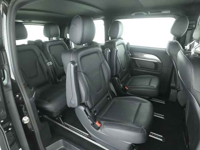 Putnički kombi, Električno dostavno vozilo MERCEDES-BENZ EQV 300 Avantgarde Line,lang,7Sitze,2xKlima,LED: slika 15
