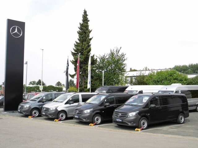 MERCEDES-BENZ EQV 300 Avantgarde Line,lang,7Sitze,2xKlima,LED - Putnički kombi, Električno dostavno vozilo: slika 5 MERCEDES-BENZ EQV 300 Avantgarde Line,lang,7Sitze,2xKlima,LED - Putnički kombi, Električno dostavno vozilo: slika 5