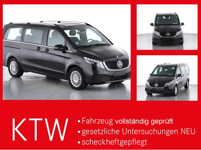 MERCEDES-BENZ EQV 300 Avantgarde Line,lang,7Sitze,2xKlima,LED - Minibus, Električni autobus: slika 1 MERCEDES-BENZ EQV 300 Avantgarde Line,lang,7Sitze,2xKlima,LED - Minibus, Električni autobus: slika 1