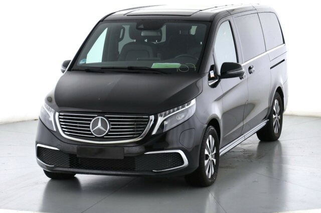Lizing MERCEDES-BENZ EQV 300 Avantgarde Line,lang,7Sitze,2xKlima,LED MERCEDES-BENZ EQV 300 Avantgarde Line,lang,7Sitze,2xKlima,LED: slika 10