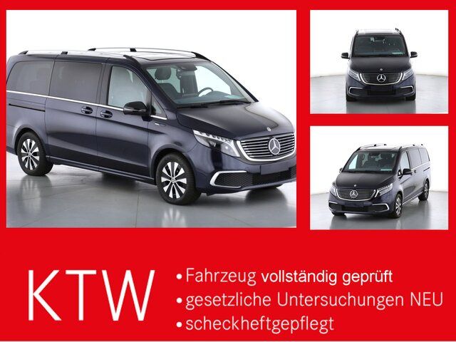 MERCEDES-BENZ EQV 300 Avantgarde Line,lang,7Sitze,2xSchiebetür - Putnički kombi, Električno dostavno vozilo: slika 1 MERCEDES-BENZ EQV 300 Avantgarde Line,lang,7Sitze,2xSchiebetür - Putnički kombi, Električno dostavno vozilo: slika 1
