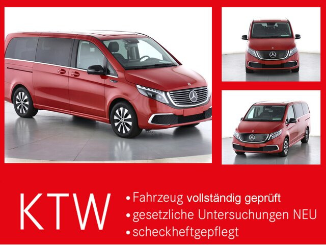 MERCEDES-BENZ EQV 300 Avantgarde,lang,8Sitzer,2xSchiebetür,LED... - Putnički kombi, Električno dostavno vozilo: slika 1 MERCEDES-BENZ EQV 300 Avantgarde,lang,8Sitzer,2xSchiebetür,LED... - Putnički kombi, Električno dostavno vozilo: slika 1
