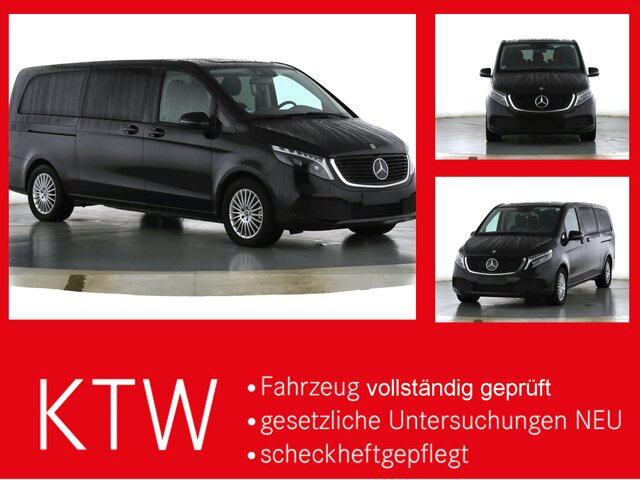 MERCEDES-BENZ EQV 300 Extralang,8Sitze,2elektr.Schiebetür,LED - Minibus, Električni autobus: slika 1 MERCEDES-BENZ EQV 300 Extralang,8Sitze,2elektr.Schiebetür,LED - Minibus, Električni autobus: slika 1