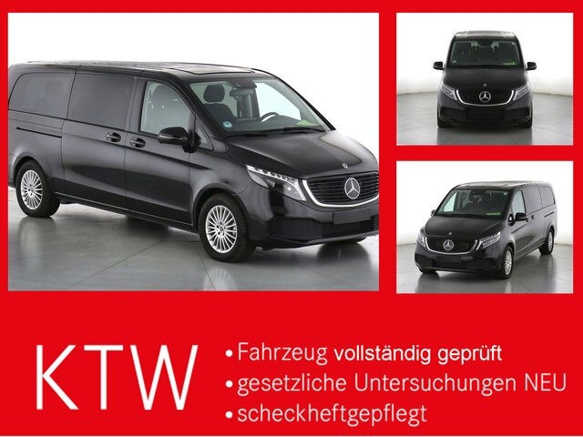 MERCEDES-BENZ EQV 300 Extralang,8Sitze,2elektr.Schiebetür,LED - Minibus, Električni autobus: slika 1 MERCEDES-BENZ EQV 300 Extralang,8Sitze,2elektr.Schiebetür,LED - Minibus, Električni autobus: slika 1