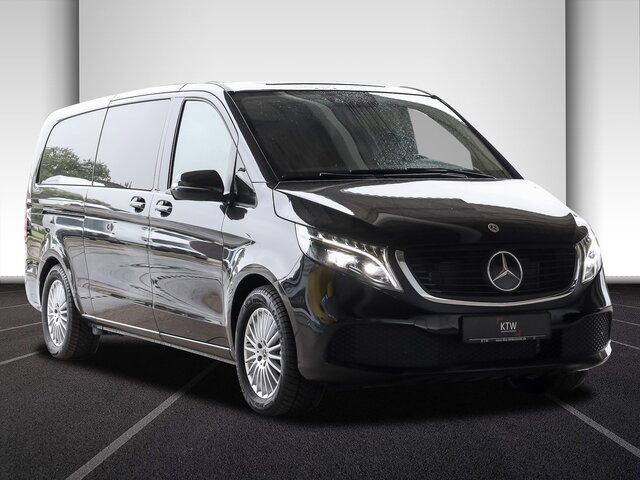 Lizing MERCEDES-BENZ EQV 300 Extralang,8Sitze,2xelektr.Schiebetür,LED MERCEDES-BENZ EQV 300 Extralang,8Sitze,2xelektr.Schiebetür,LED: slika 22